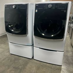 Washer And Dryer Jumbo 