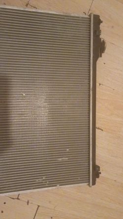 G35 radiator