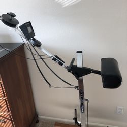 NoricTrack Pro Ski Machine