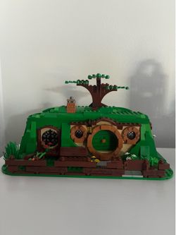 Lego hobbit An Unexpected gathering
