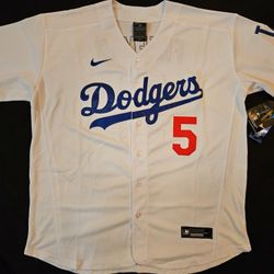 Los Angeles Dodgers Freddie Freeman Jersey