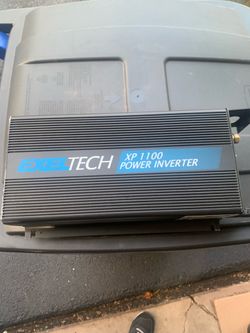 XP1100 power inverter