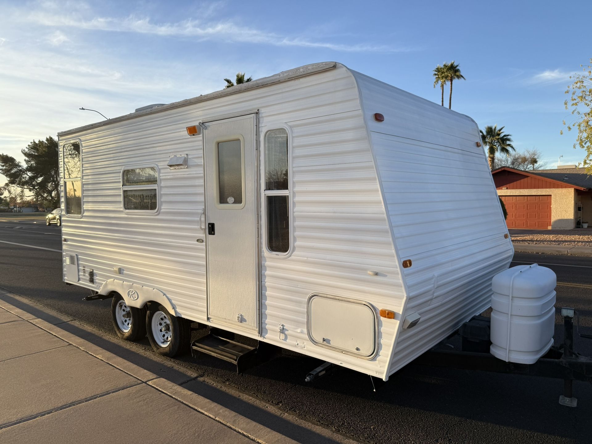 2004 Keystone Springdale