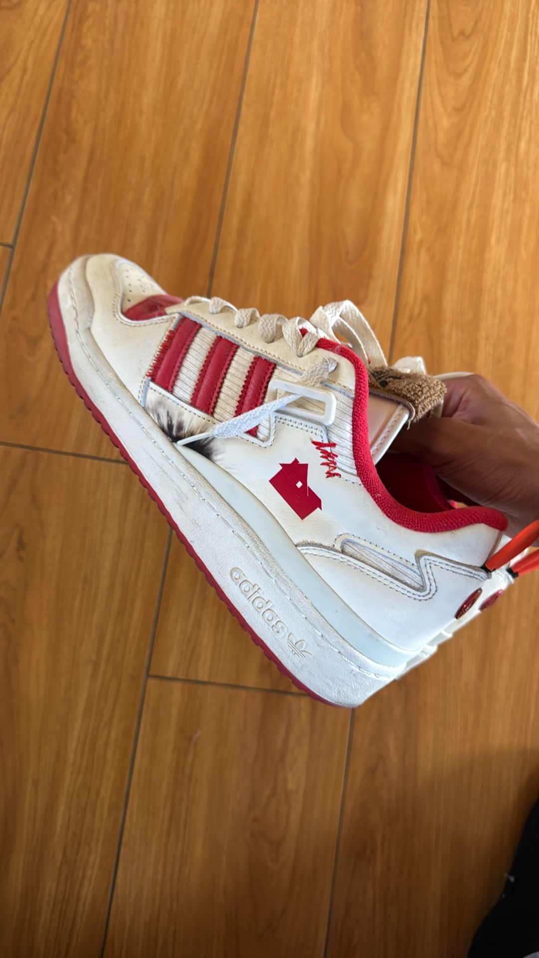 Adidas Home Alone
