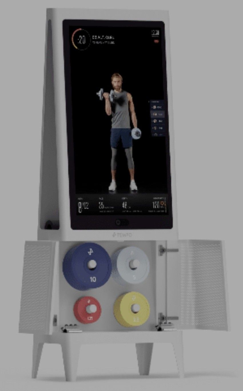 Tempo Studio Home Gym 