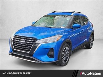 2022 Nissan Kicks
