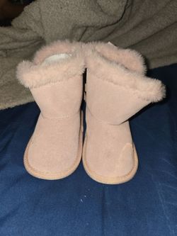 BearPaw Baby Shoes