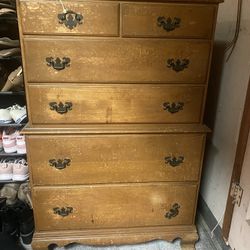 Mid-Century Dresser