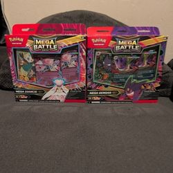 Mega Battle Decks 