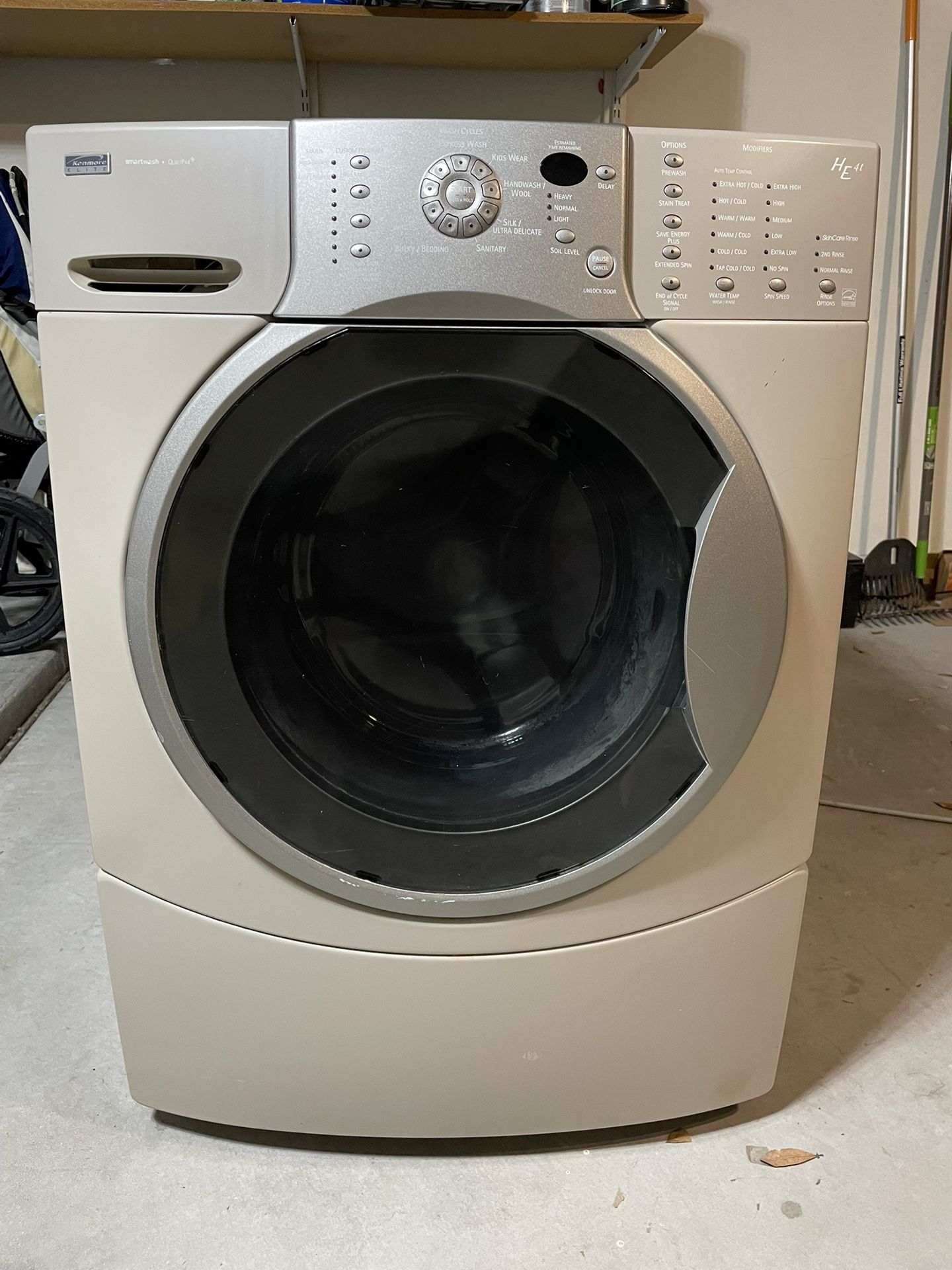 Kenmore Washing Machine