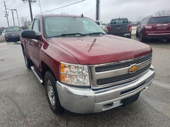 2013 Chevrolet Silverado 1500