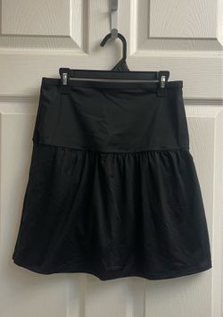 Brand new black swimwear skirt size 10