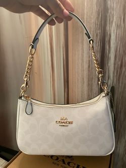 White coach for women