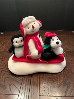 Hallmark’s Christmas trio