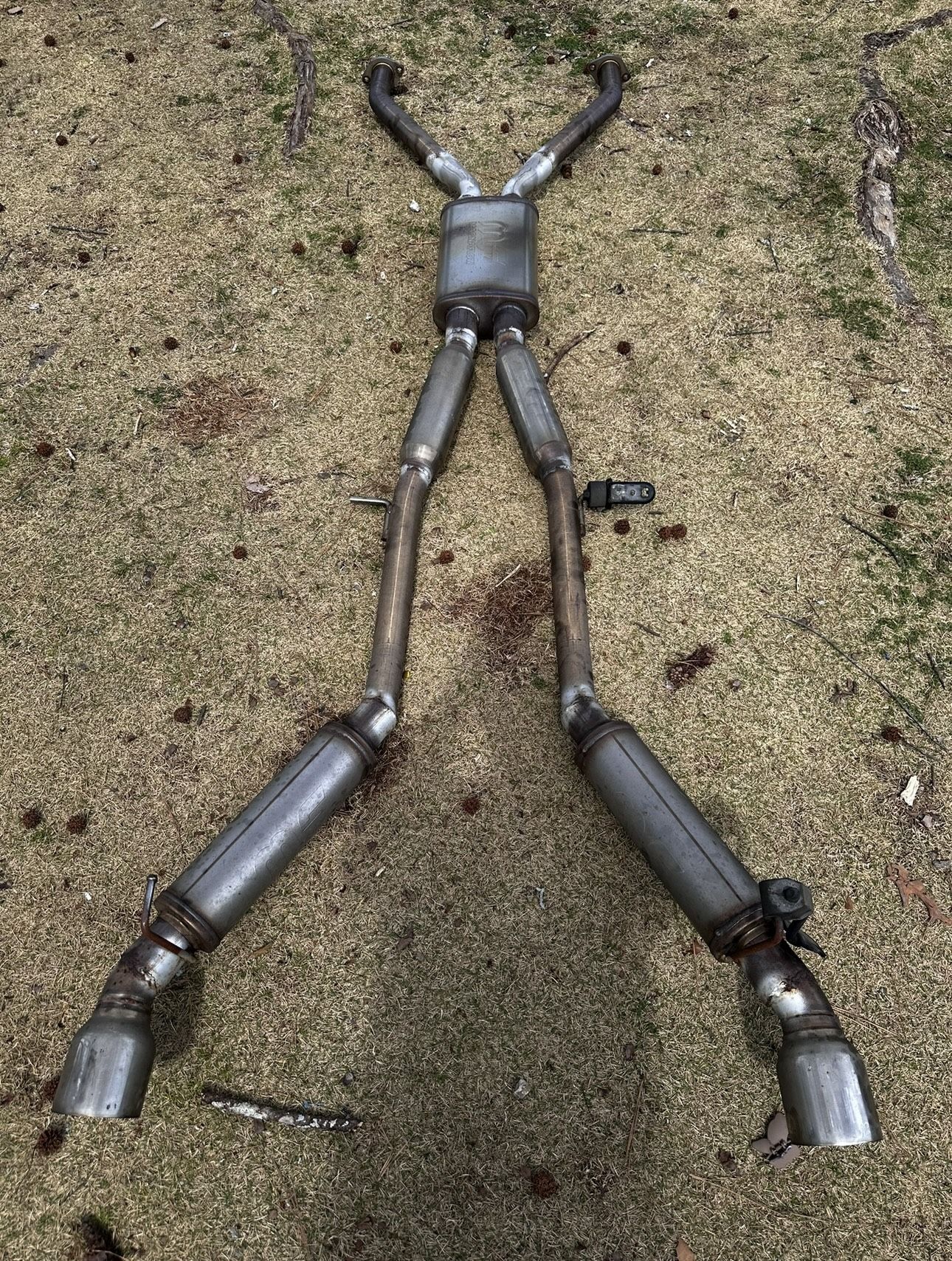 Magnaflow Exhaust for Nissan 370Z