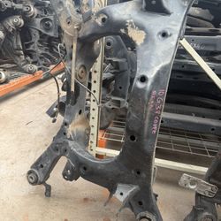 2013 Hyundai Genesis Rear Crossmember/Subframe