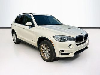 2016 BMW X5