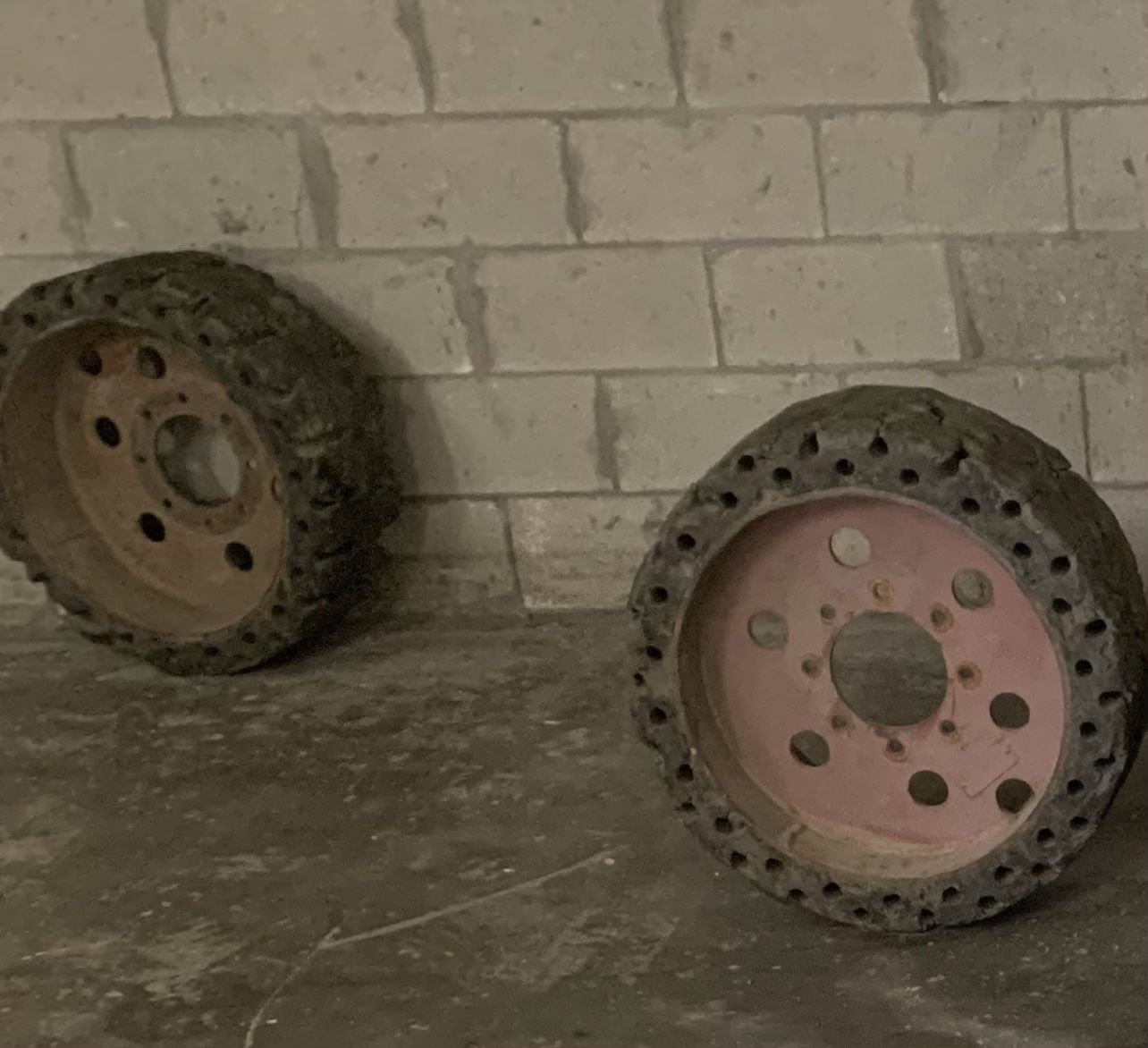 Bobcat Tires 