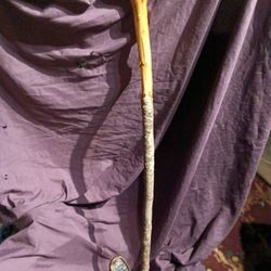 Handmade Wooden Walking Cane