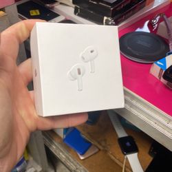 Airpod Pro 2nd Generation Brand New