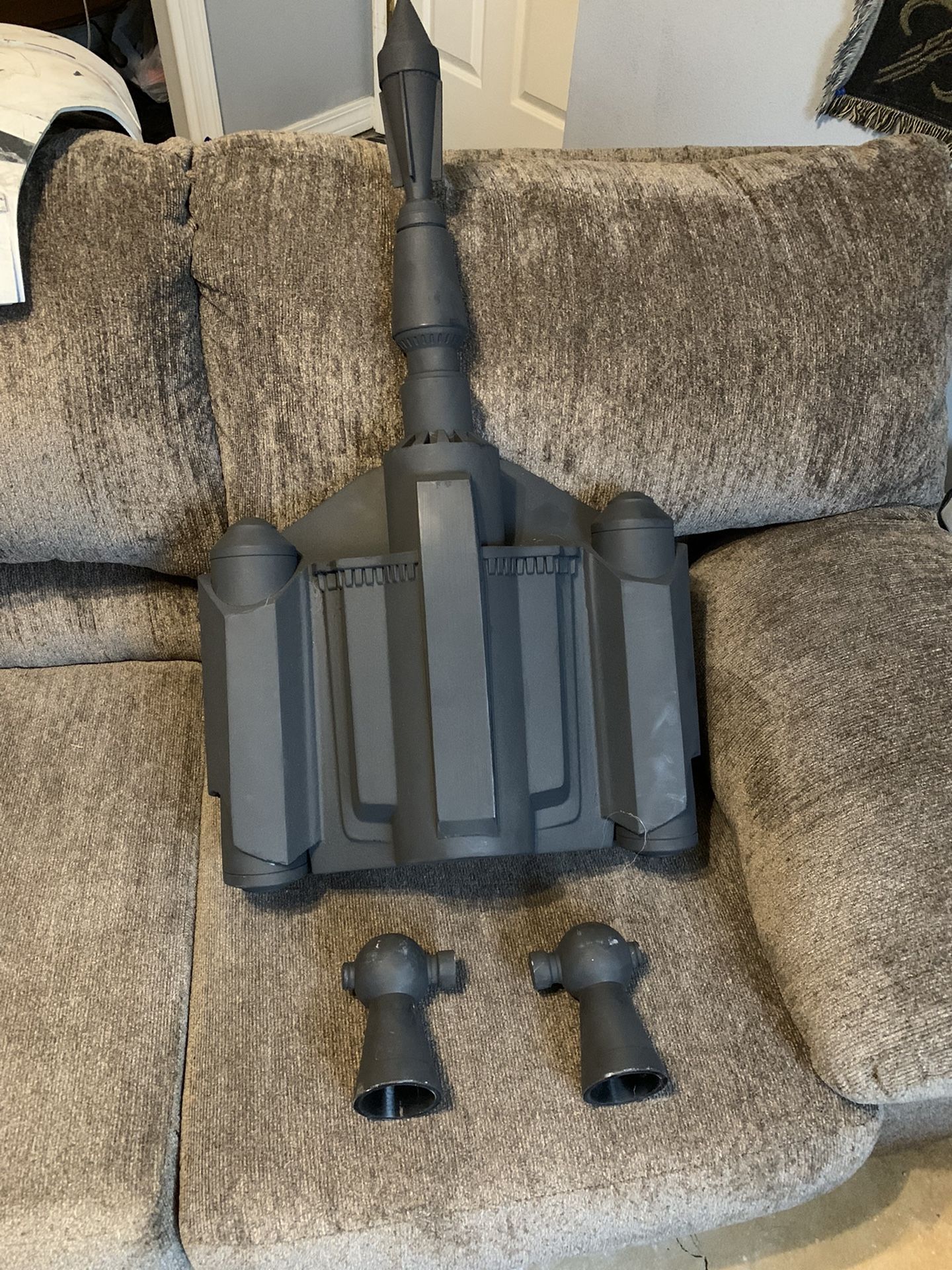 Star Wars Full Size 3D Printed Jet Pack