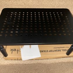 Monitor Steel Stand Riser