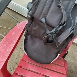 A Good Baby Carrier , Front Or Back, Very Strong 