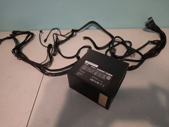 MSI 1300w MEG power supply