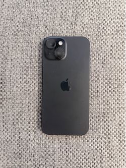 iPhone 15