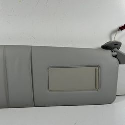 PASSENGER VYNIL SUN VISOR BMW E39 540i 530i 528i 525i