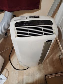 Portable AC unit