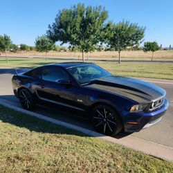 2011 Ford Mustang