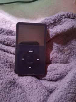 Apple iPod Classic U2 Special Edition with 223 GB