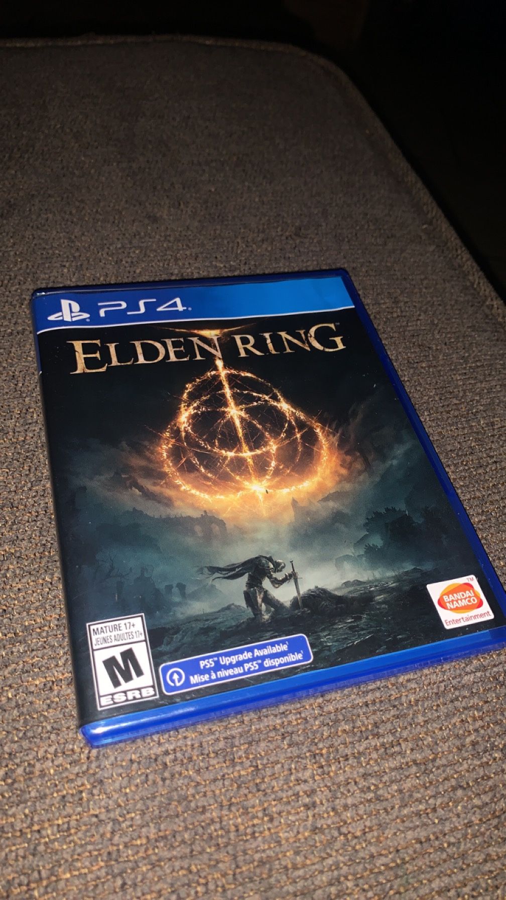 Elder Ring Ps4