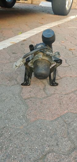 Inyector de aire secundario para toyota tacoma 2004