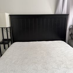 IKEA Queen Size Bed frame And Headboard 