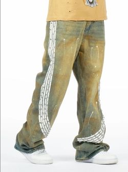 Designer jeans high end
