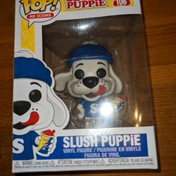 Slush Puppie Funko Pop