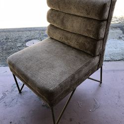 Golden Couch Chair 