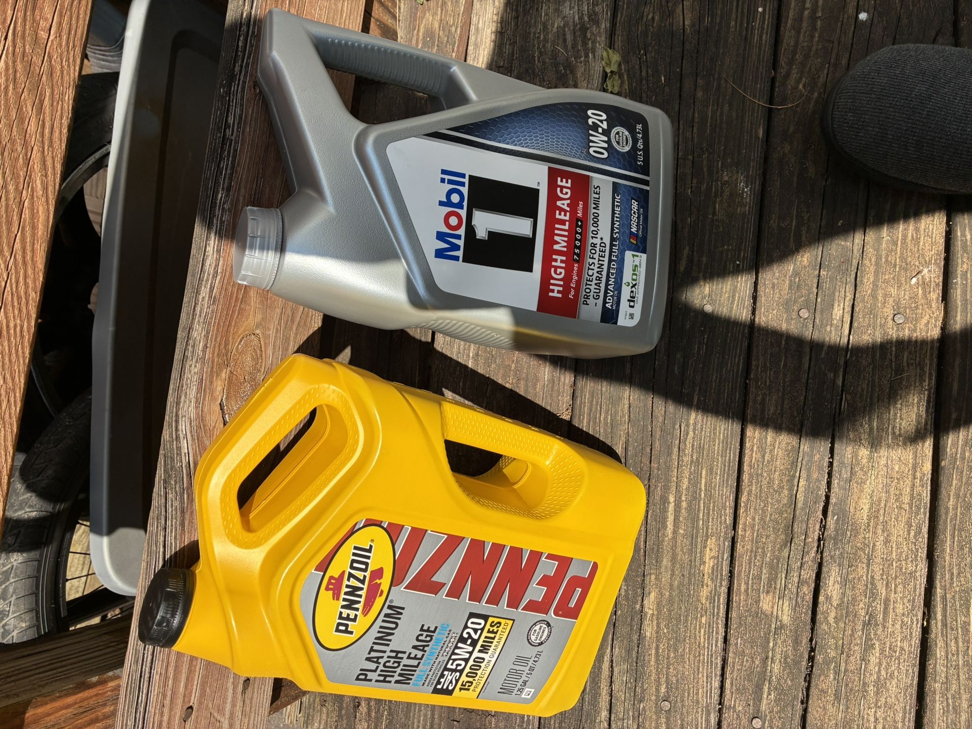 Oil For Sale