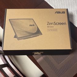 Zen Screen Portable Screen 