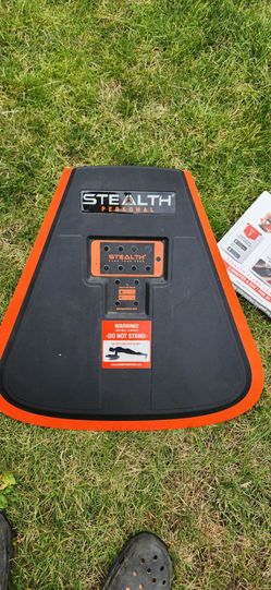 Stealth core trainer - abb workout