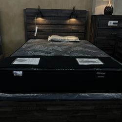 4pc Bedroom Set 