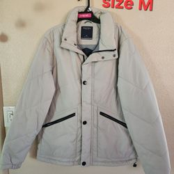 Jacket For Mens Size M brand Nautica 