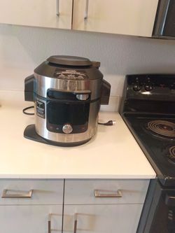 Ninja air fryer