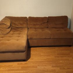 Small Sectional 
