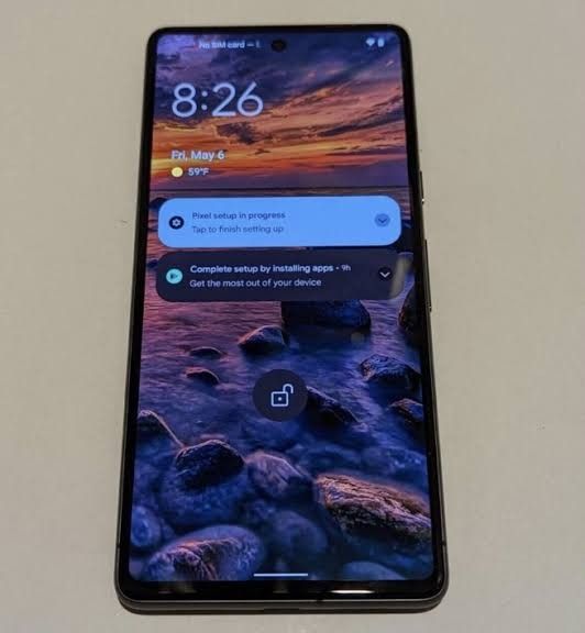 Pixel 7 128gb New