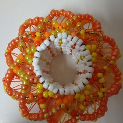 Candie Beads Cuff 