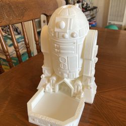 Space Droid Dice Tower