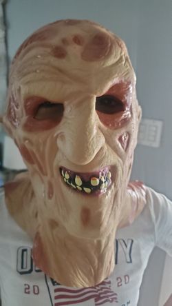 Freddy Krueger Mask